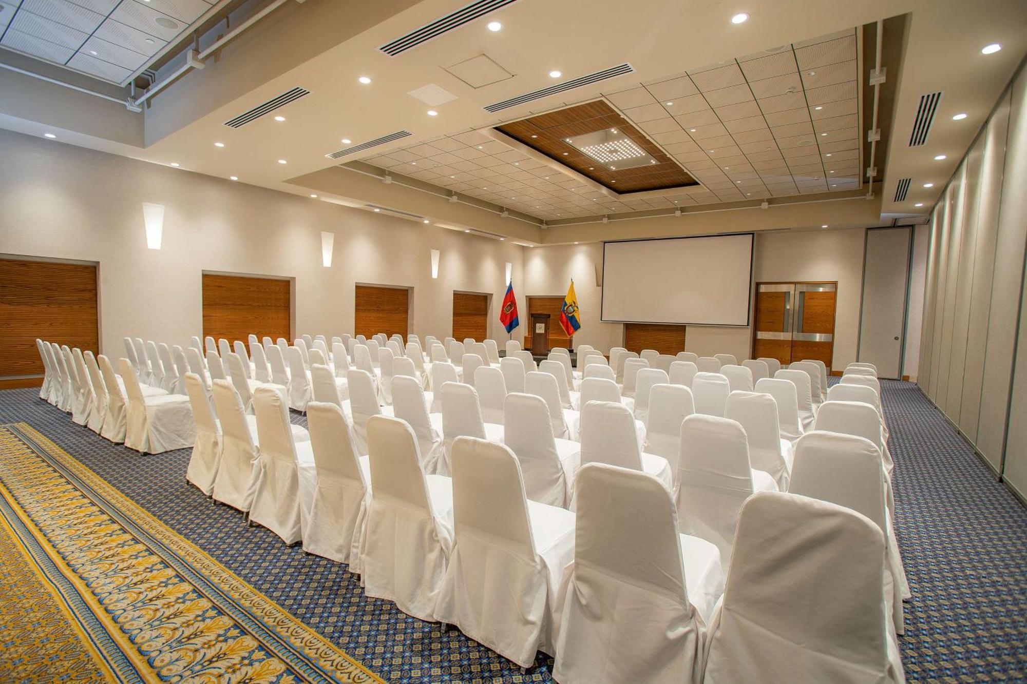 Hilton Colon Quito Hotel מראה חיצוני תמונה
