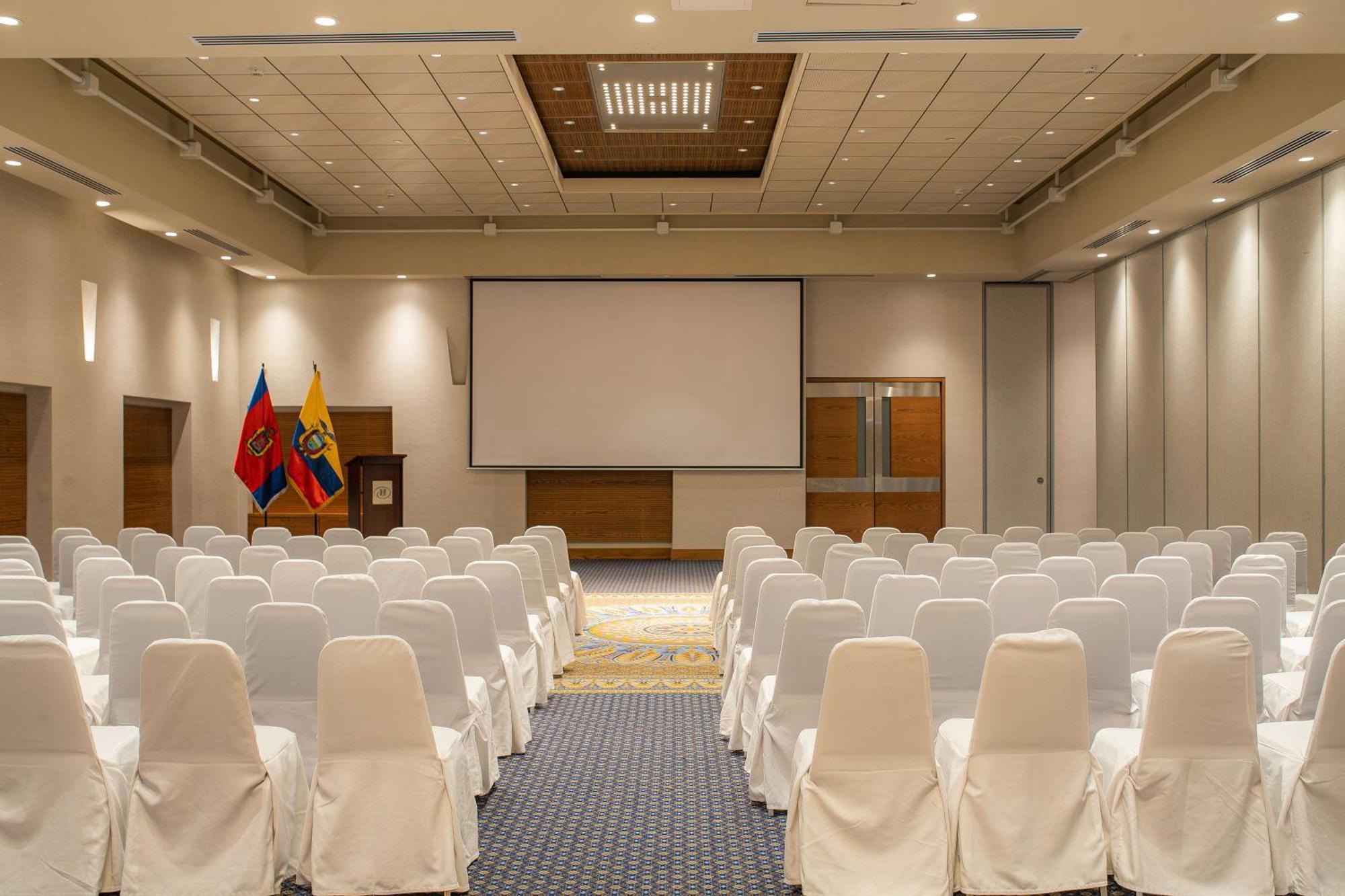 Hilton Colon Quito Hotel מראה חיצוני תמונה