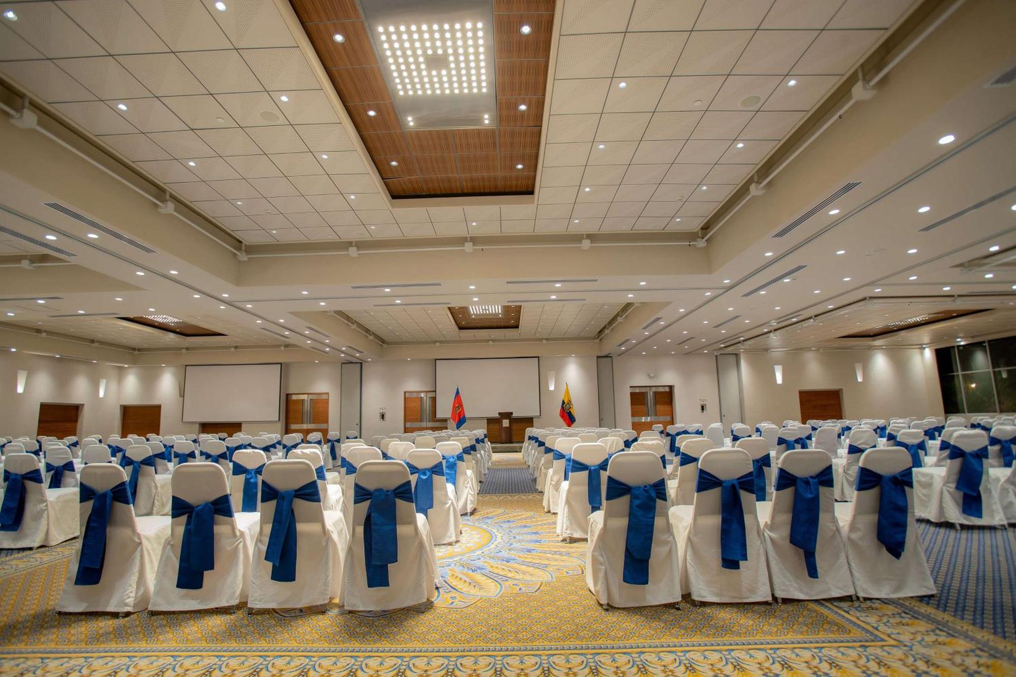 Hilton Colon Quito Hotel מראה חיצוני תמונה