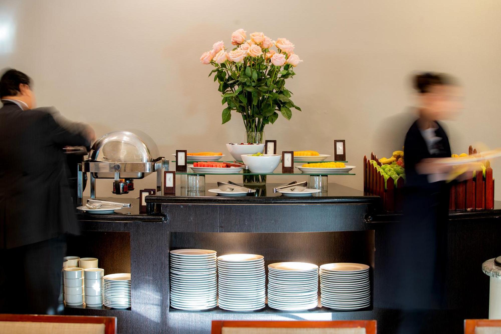 Hilton Colon Quito Hotel מראה חיצוני תמונה