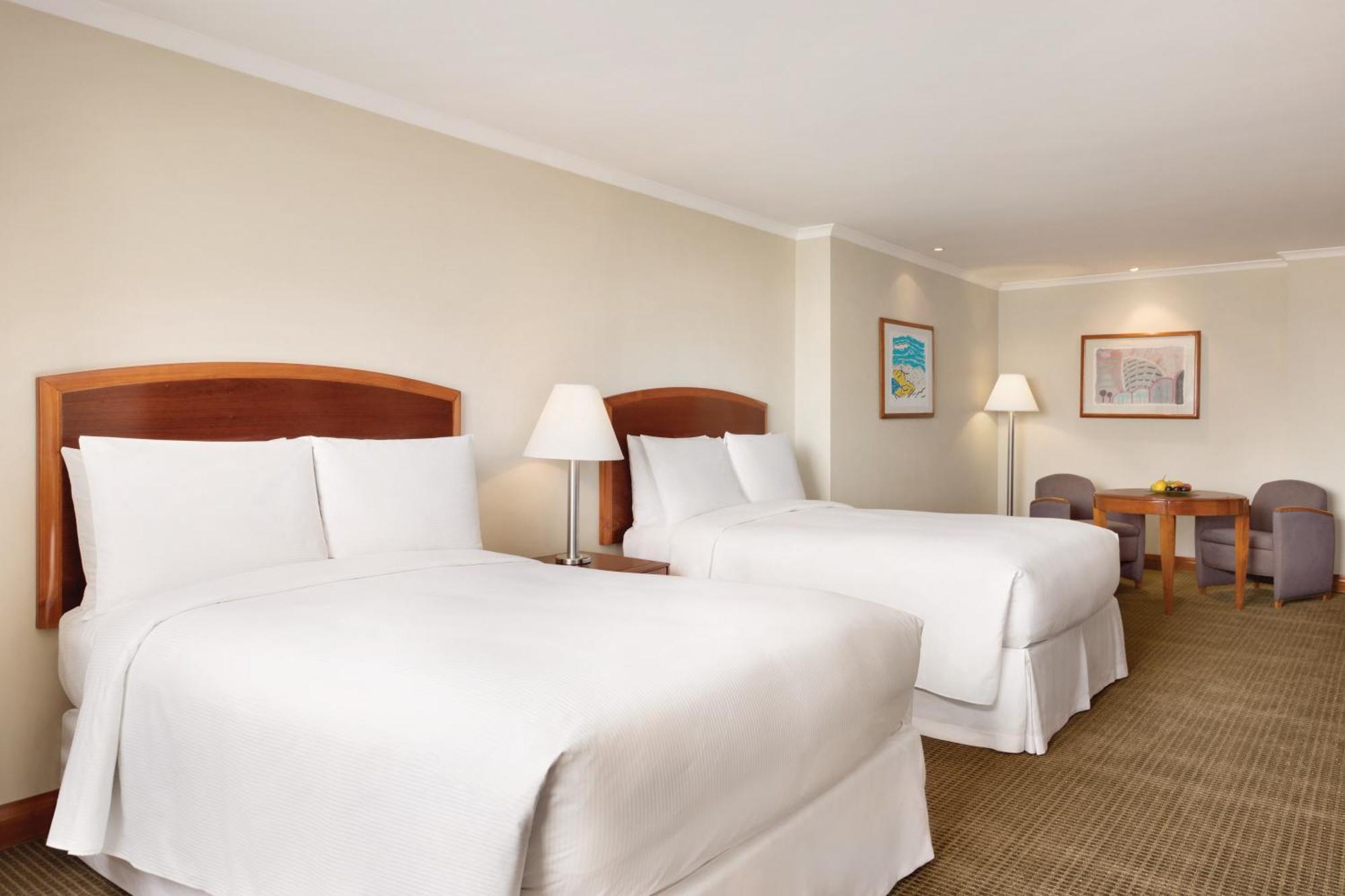 Hilton Colon Quito Hotel מראה חיצוני תמונה